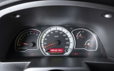 Daewoo Nexia I рестайлинг, 2012 год, 334 000 рублей, 16 фотография