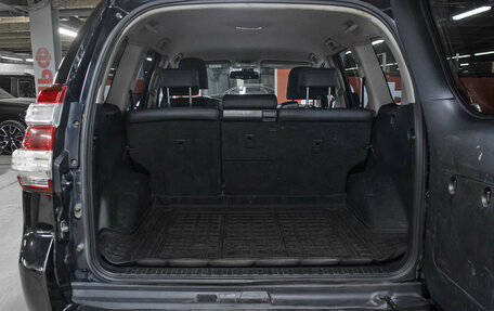 Toyota Land Cruiser Prado 150 рестайлинг 2, 2016 год, 3 198 000 рублей, 10 фотография