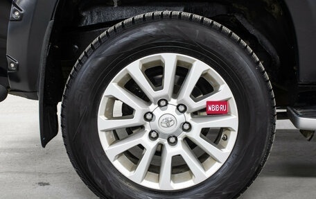Toyota Land Cruiser Prado 150 рестайлинг 2, 2016 год, 3 198 000 рублей, 19 фотография