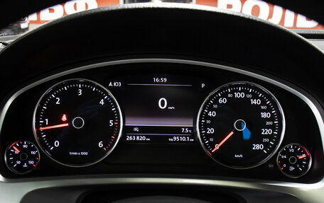 Volkswagen Touareg III, 2014 год, 2 349 000 рублей, 11 фотография