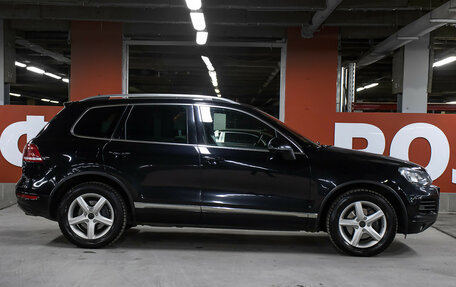 Volkswagen Touareg III, 2014 год, 2 349 000 рублей, 4 фотография