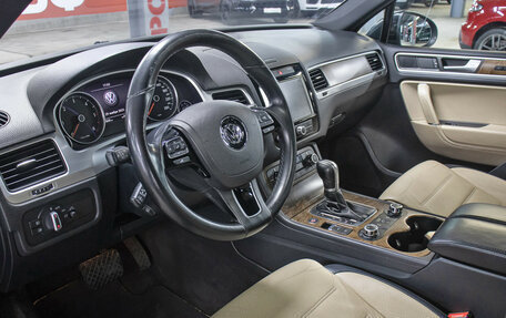 Volkswagen Touareg III, 2014 год, 2 349 000 рублей, 14 фотография