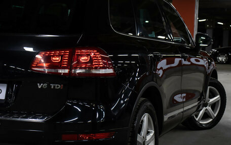 Volkswagen Touareg III, 2014 год, 2 349 000 рублей, 23 фотография