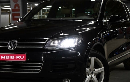Volkswagen Touareg III, 2014 год, 2 349 000 рублей, 22 фотография