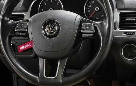 Volkswagen Touareg III, 2014 год, 2 349 000 рублей, 15 фотография