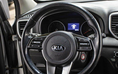 KIA Sportage IV рестайлинг, 2020 год, 2 598 000 рублей, 16 фотография