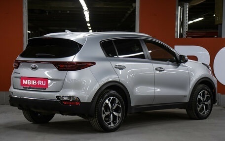 KIA Sportage IV рестайлинг, 2020 год, 2 598 000 рублей, 5 фотография