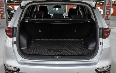 KIA Sportage IV рестайлинг, 2020 год, 2 598 000 рублей, 10 фотография