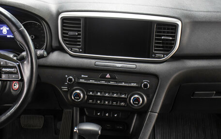 KIA Sportage IV рестайлинг, 2020 год, 2 598 000 рублей, 14 фотография