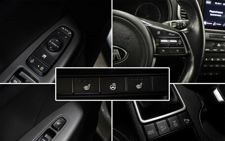 KIA Sportage IV рестайлинг, 2020 год, 2 598 000 рублей, 19 фотография