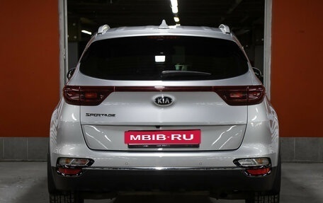 KIA Sportage IV рестайлинг, 2020 год, 2 598 000 рублей, 6 фотография