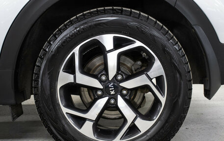 KIA Sportage IV рестайлинг, 2020 год, 2 598 000 рублей, 22 фотография