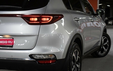 KIA Sportage IV рестайлинг, 2020 год, 2 598 000 рублей, 21 фотография