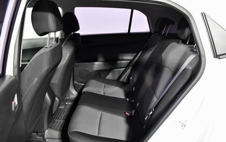 Hyundai Creta I рестайлинг, 2017 год, 1 470 000 рублей, 11 фотография