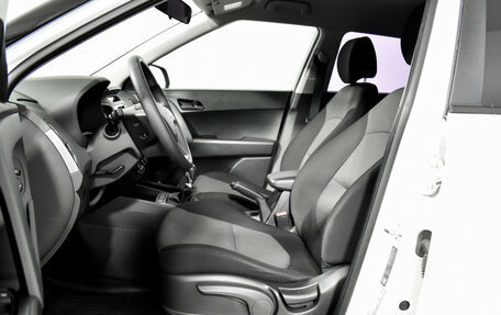 Hyundai Creta I рестайлинг, 2017 год, 1 470 000 рублей, 10 фотография