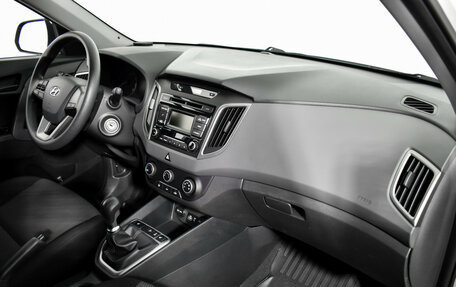 Hyundai Creta I рестайлинг, 2017 год, 1 470 000 рублей, 13 фотография