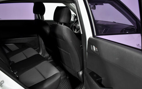 Hyundai Creta I рестайлинг, 2017 год, 1 470 000 рублей, 12 фотография