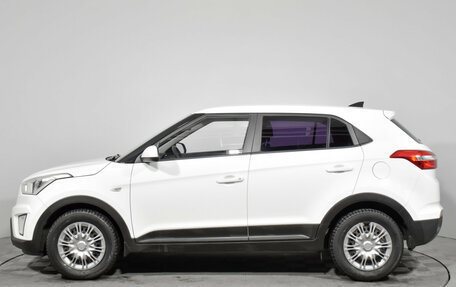 Hyundai Creta I рестайлинг, 2017 год, 1 470 000 рублей, 8 фотография
