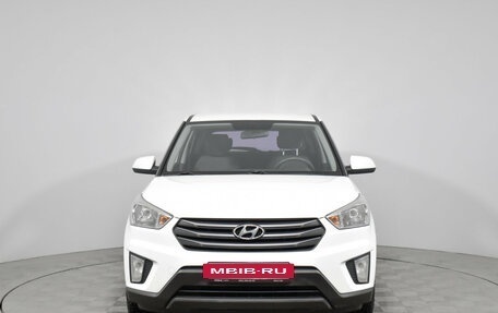 Hyundai Creta I рестайлинг, 2017 год, 1 470 000 рублей, 2 фотография