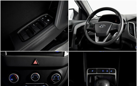 Hyundai Creta I рестайлинг, 2017 год, 1 470 000 рублей, 17 фотография