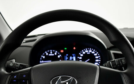 Hyundai Creta I рестайлинг, 2017 год, 1 470 000 рублей, 15 фотография