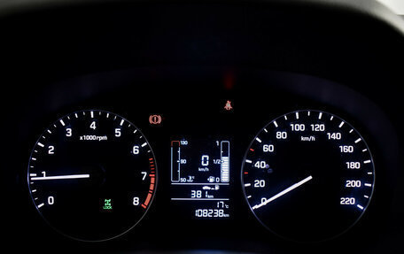 Hyundai Creta I рестайлинг, 2017 год, 1 470 000 рублей, 19 фотография