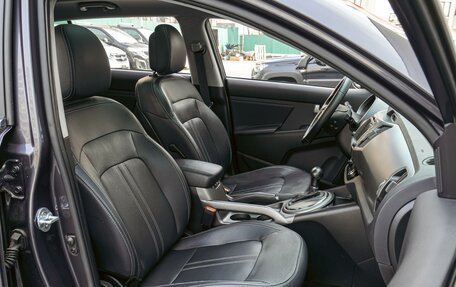 KIA Sportage III, 2014 год, 1 580 000 рублей, 8 фотография