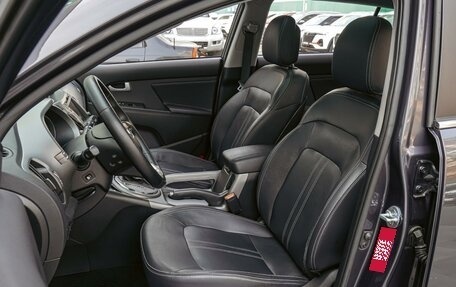 KIA Sportage III, 2014 год, 1 580 000 рублей, 10 фотография