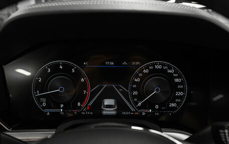 Volkswagen Touareg III, 2020 год, 5 950 000 рублей, 11 фотография