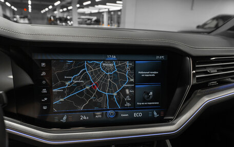 Volkswagen Touareg III, 2020 год, 5 950 000 рублей, 21 фотография