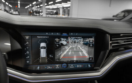 Volkswagen Touareg III, 2020 год, 5 950 000 рублей, 22 фотография