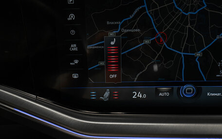 Volkswagen Touareg III, 2020 год, 5 950 000 рублей, 23 фотография