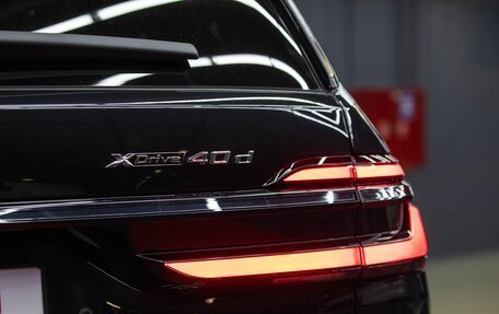 BMW X7, 2025 год, 15 990 000 рублей, 11 фотография