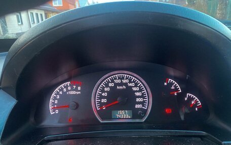 Lifan Breez (520), 2010 год, 330 000 рублей, 1 фотография