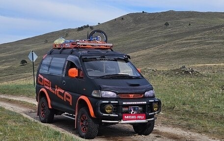 Mitsubishi Delica IV, 1997 год, 2 200 000 рублей, 1 фотография