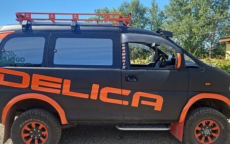 Mitsubishi Delica IV, 1997 год, 2 200 000 рублей, 4 фотография