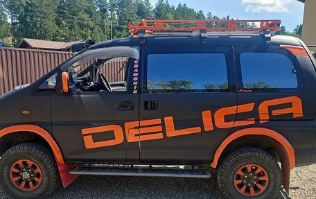 Mitsubishi Delica IV, 1997 год, 2 200 000 рублей, 5 фотография
