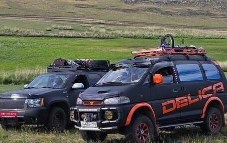 Mitsubishi Delica IV, 1997 год, 2 200 000 рублей, 3 фотография