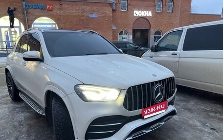 Mercedes-Benz GLE, 2022 год, 7 500 000 рублей, 2 фотография