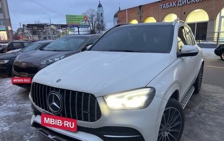 Mercedes-Benz GLE, 2022 год, 7 500 000 рублей, 3 фотография