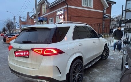 Mercedes-Benz GLE, 2022 год, 7 500 000 рублей, 5 фотография