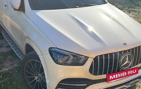 Mercedes-Benz GLE, 2022 год, 7 500 000 рублей, 6 фотография