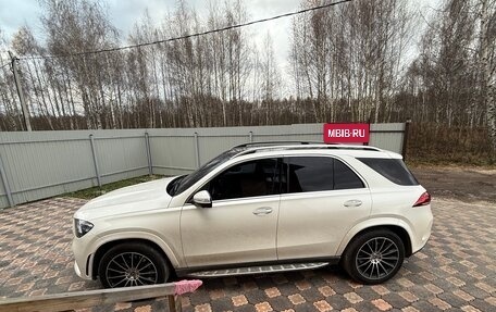 Mercedes-Benz GLE, 2022 год, 7 500 000 рублей, 7 фотография