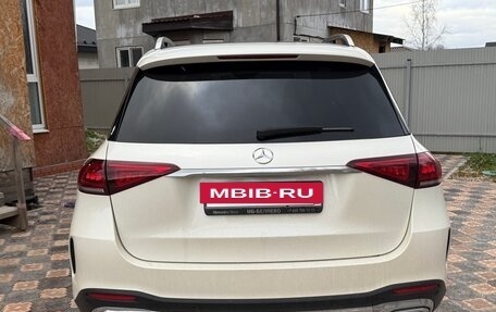 Mercedes-Benz GLE, 2022 год, 7 500 000 рублей, 8 фотография