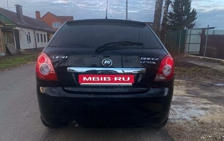 Lifan Breez (520), 2010 год, 330 000 рублей, 5 фотография