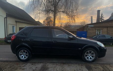 Lifan Breez (520), 2010 год, 330 000 рублей, 8 фотография