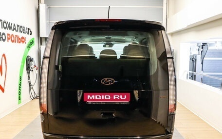 Hyundai Staria, 2022 год, 5 622 000 рублей, 5 фотография