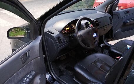 Hyundai Getz I рестайлинг, 2007 год, 580 000 рублей, 5 фотография