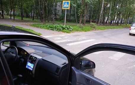 Hyundai Getz I рестайлинг, 2007 год, 580 000 рублей, 8 фотография