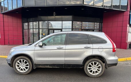 Honda CR-V III рестайлинг, 2008 год, 915 000 рублей, 1 фотография